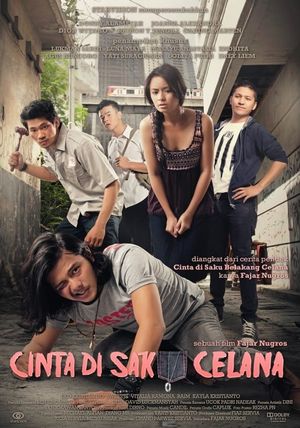 Cinta di Saku Celana's poster