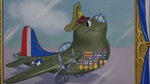 Little Johnny Jet's poster