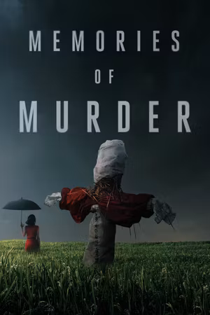 Memories of Murder's poster