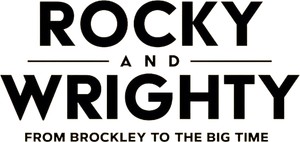 Rocky & Wrighty: From Brockley to the Big Time's poster