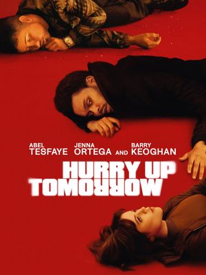 Hurry Up Tomorrow's poster