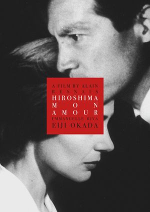 Hiroshima Mon Amour's poster