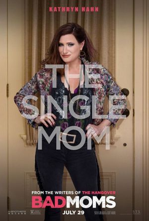 Bad Moms's poster