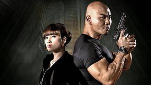 Triangle the Dark Side's poster