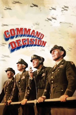 Command Decision's poster