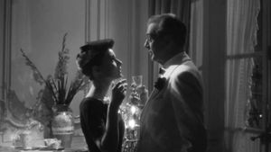 Love in the Afternoon's poster