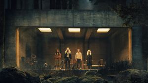 The Watchers's poster