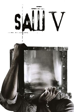 Saw V's poster