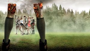 Scouts Guide to the Zombie Apocalypse's poster