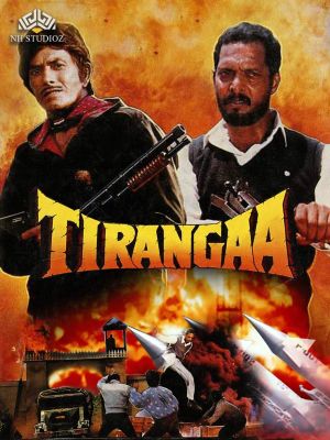 Tirangaa's poster image