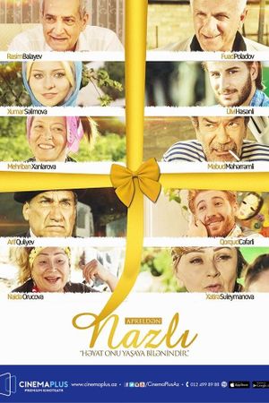 Nazlı's poster