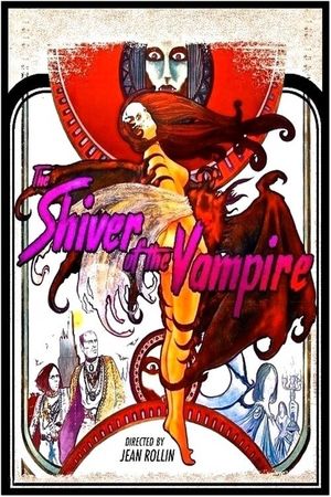 The Shiver of the Vampires's poster