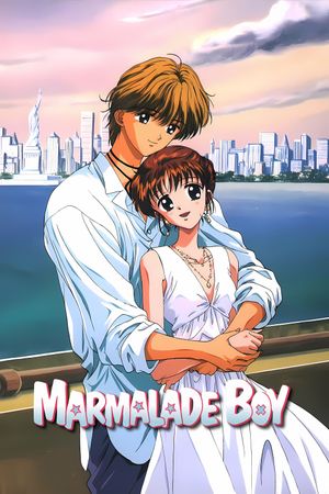 Marmalade Boy's poster