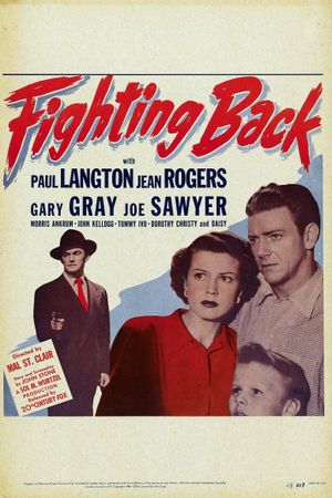 Fighting Back's poster