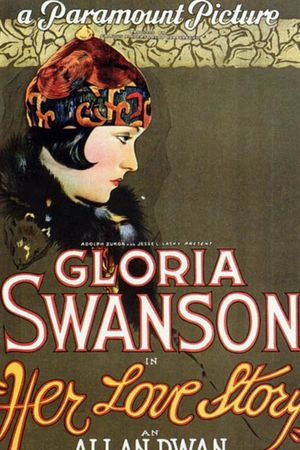 Her Love Story's poster