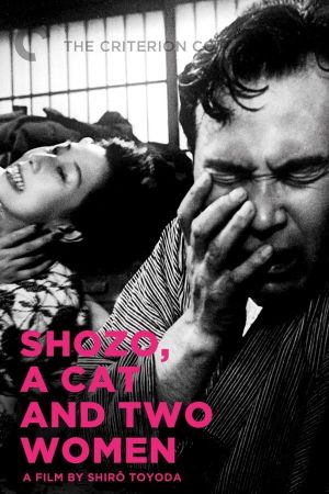 A Cat and Two Women's poster