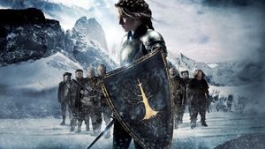 Snow White and the Huntsman's poster