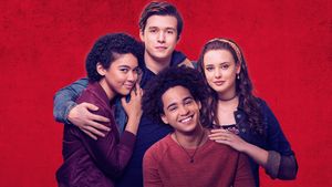 Love, Simon's poster