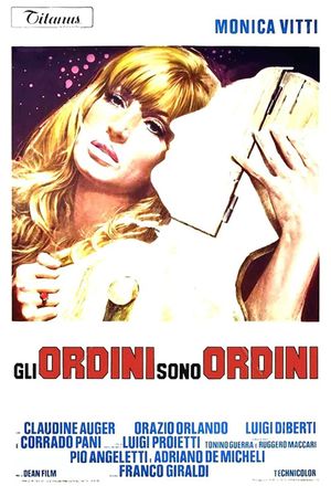 Gli ordini sono ordini's poster
