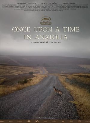 Once Upon a Time in Anatolia's poster