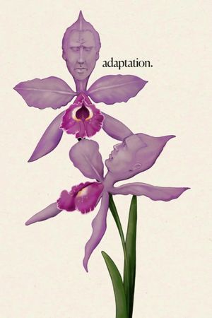 Adaptation.'s poster