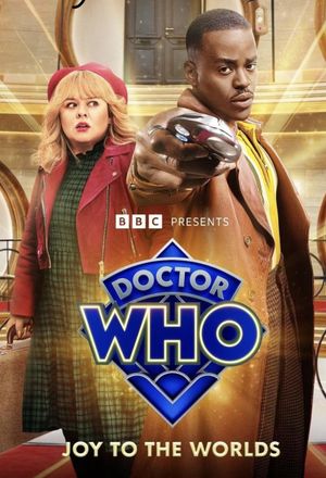 Doctor Who: Joy to the World's poster