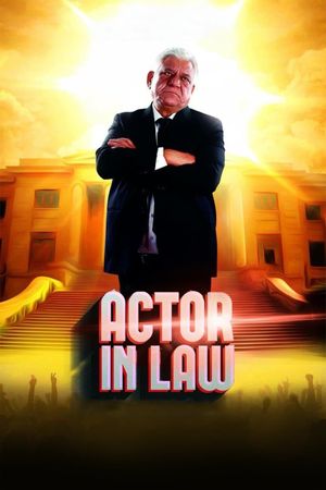 Actor in Law's poster