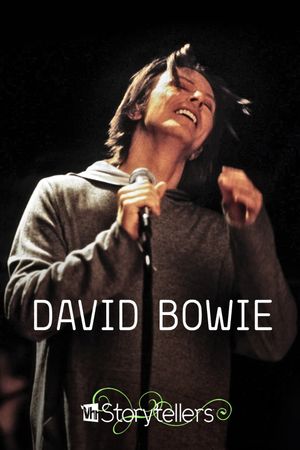 David Bowie: VH1 Storytellers's poster