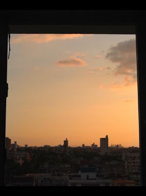 Havana's Sky's poster