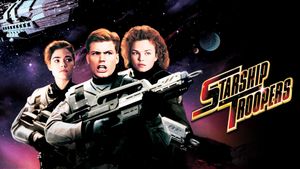 Starship Troopers's poster
