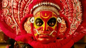 Uttama Villain's poster