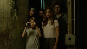 Where the Scary Things Are's poster