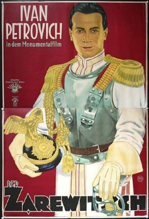 Der Zarewitsch's poster