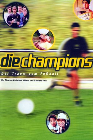 Die Champions's poster