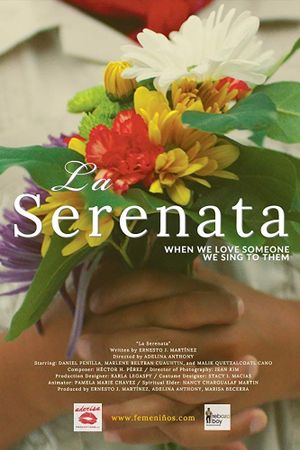 The Serenade's poster