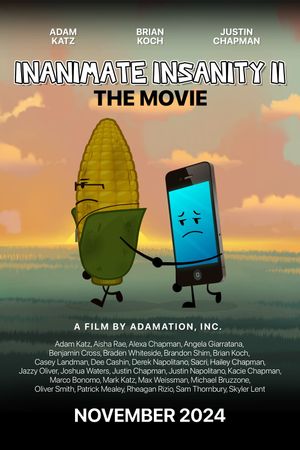 Inanimate Insanity II: The Movie's poster