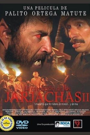 La maldición de los Jarjachas 2's poster