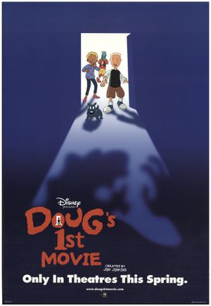 Doug's 1st Movie's poster