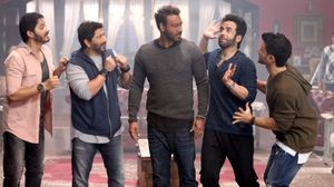 Golmaal Again's poster