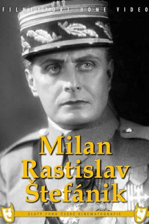 Milan Rastislav Stefánik's poster