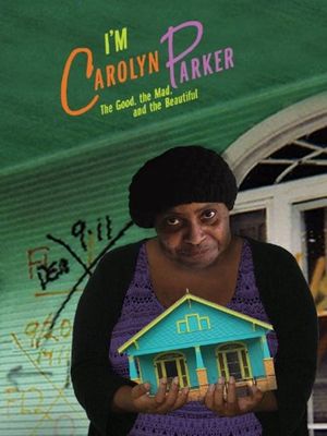 I'm Carolyn Parker's poster