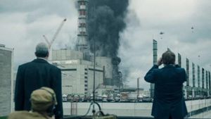 Chernobyl: The Last Battle of the USSR's poster