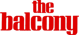 The Balcony's poster