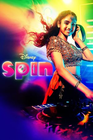 Spin's poster