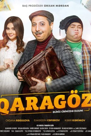 Qaragöz's poster