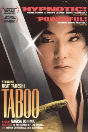 Taboo's poster