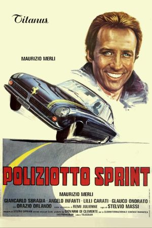 Highway Racer's poster