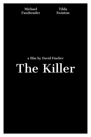 The Killer's poster