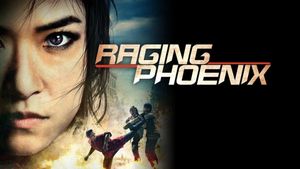 Raging Phoenix's poster