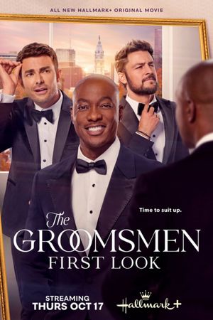 The Groomsmen: First Look's poster